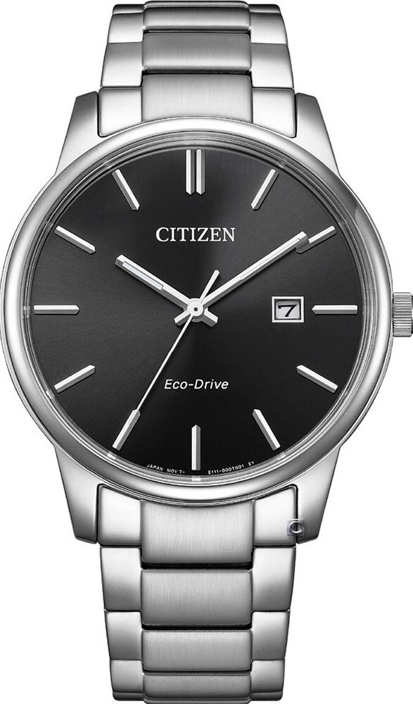 萬年鐘錶 - Citizen 星辰錶 經典光動能男錶 BM6978-93E 錶徑40MM