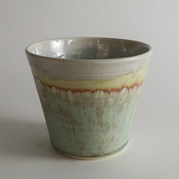 【京月窯】富士山碗-小