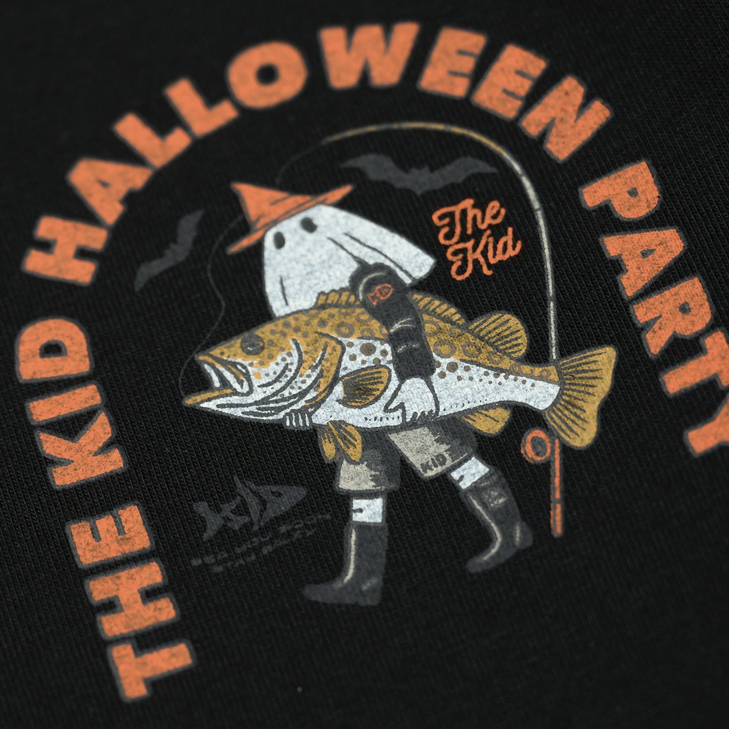 KID ® 萬聖節派對限定長T