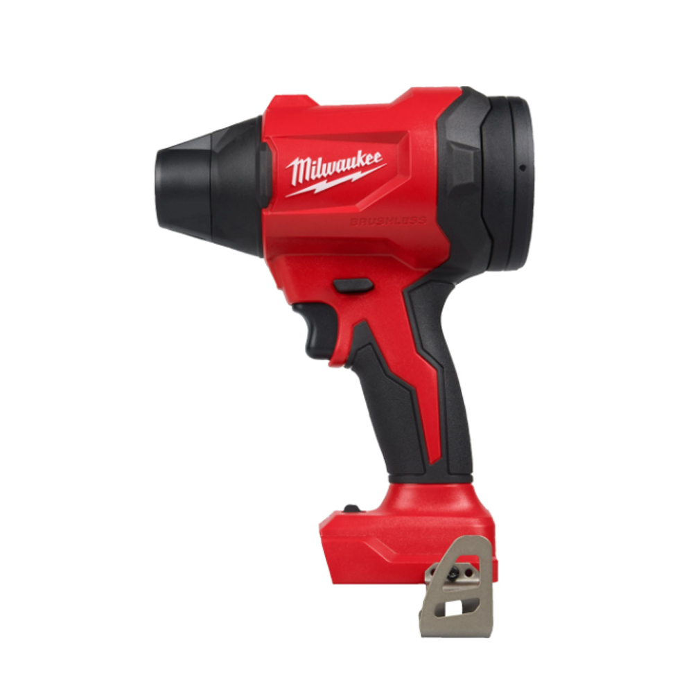 ＊中崙五金【附發票】美沃奇18V 鋰電精銳無刷吹塵機 M18 BLHSB-0 M18 BLHSB空氣槍 3個吹嘴+磁吸座