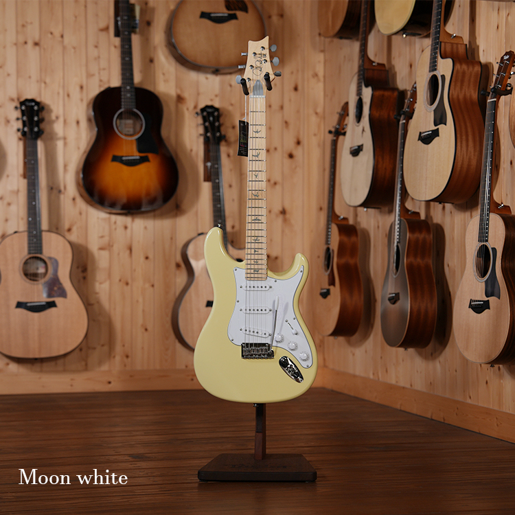 PRS SE Silver Sky 電吉他 單單單 楊木琴身 楓木or玫瑰木指板 / moon white/stone blue 兩色售