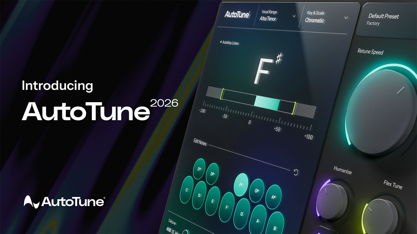 Auto Tune 2026 Antares Original