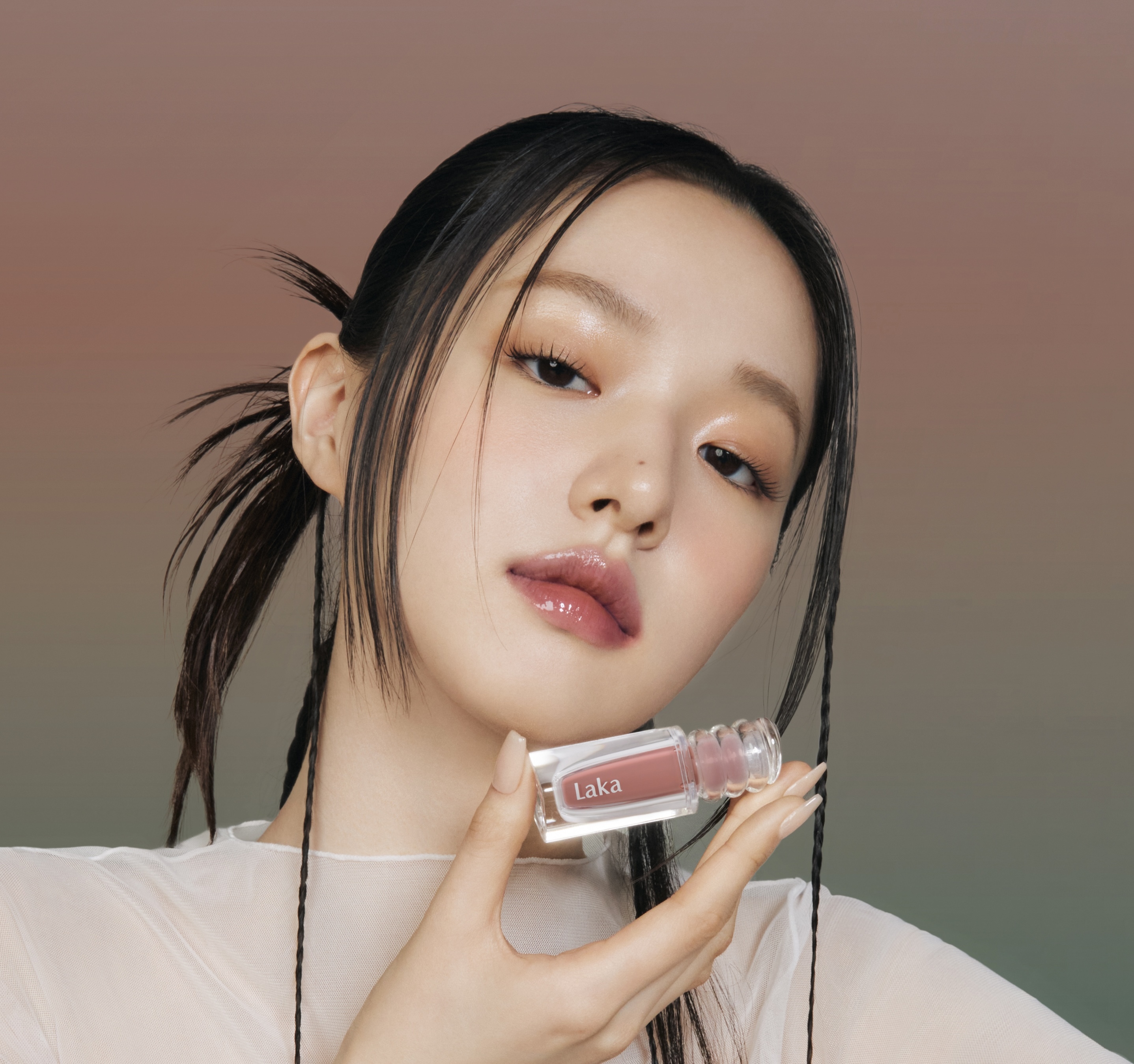 閃閃玻光豐唇釉 3.8g - Laka