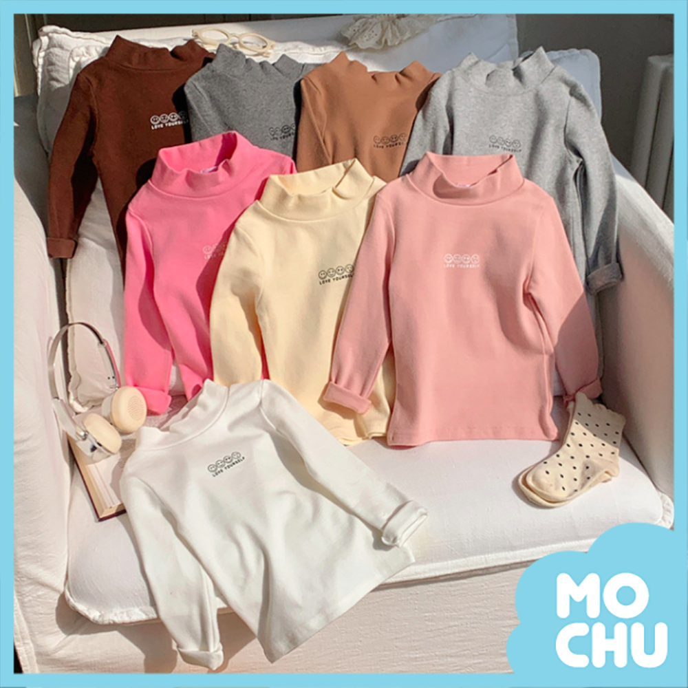 (100cm現貨)四種表情長袖上衣