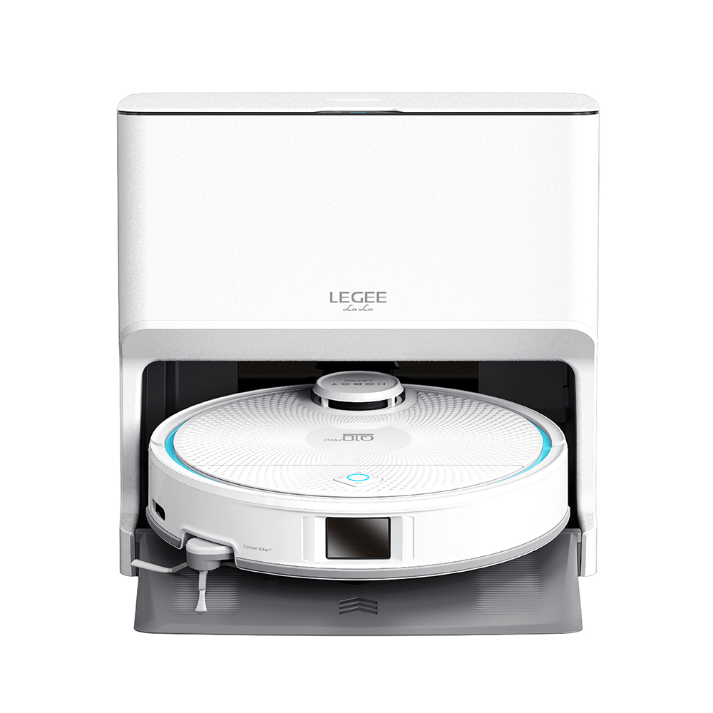 HOBOT玻妞 雷姬掃拖地機器人 LEGEE-Q10 Pro