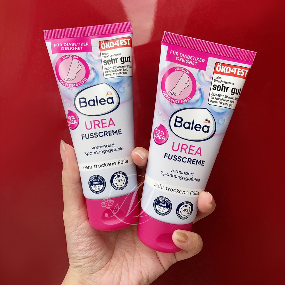 德國 Balea 尿素 護足霜 100ml