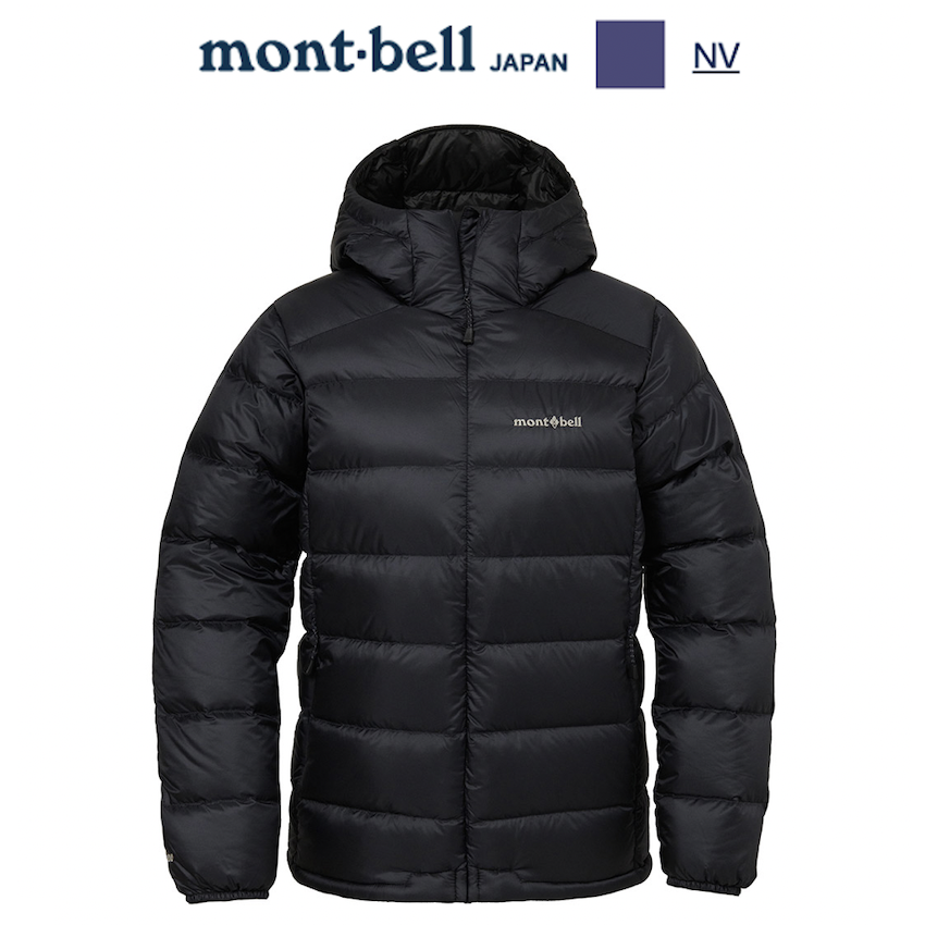 日本 Mont-Bell Light Alpine Down Parka Men's 女裝外套