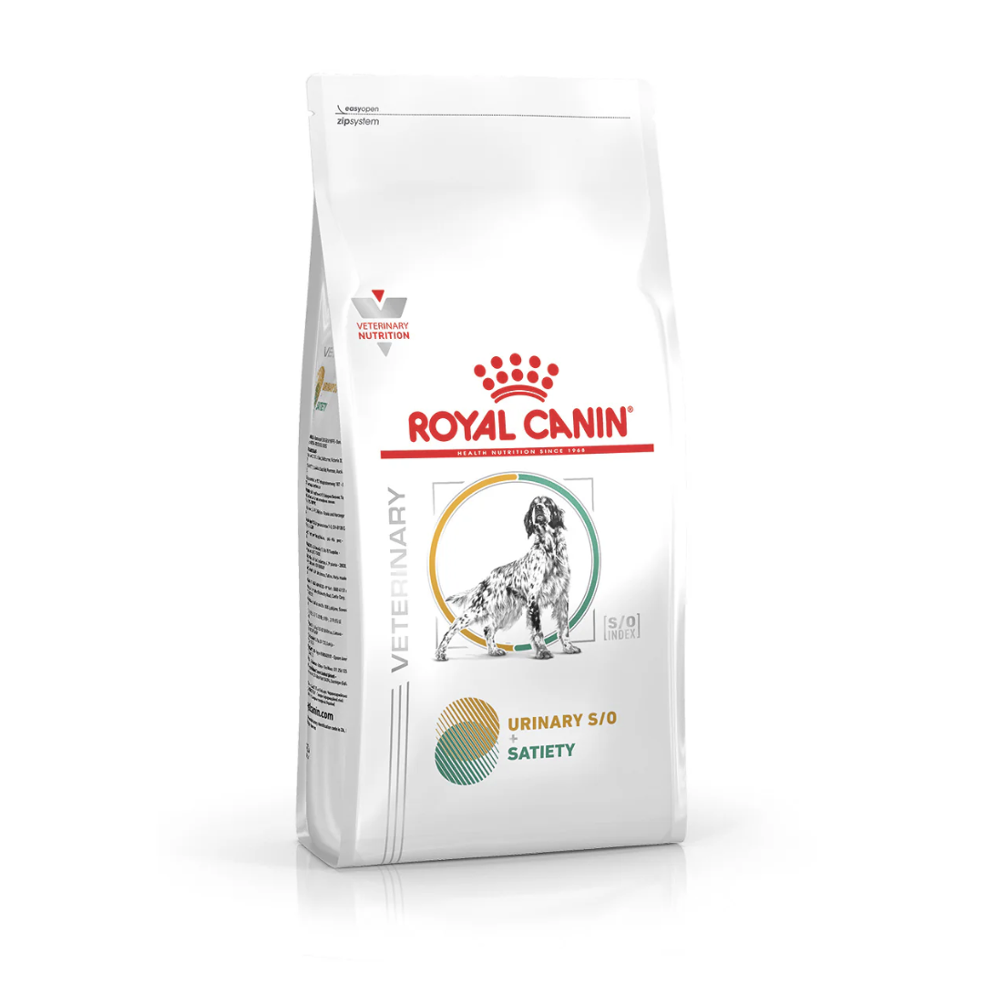 Royal Canin - 處方食品成犬泌尿道 + 飽足感處方乾糧 3.5公斤 -賞味期 11/11/2026
