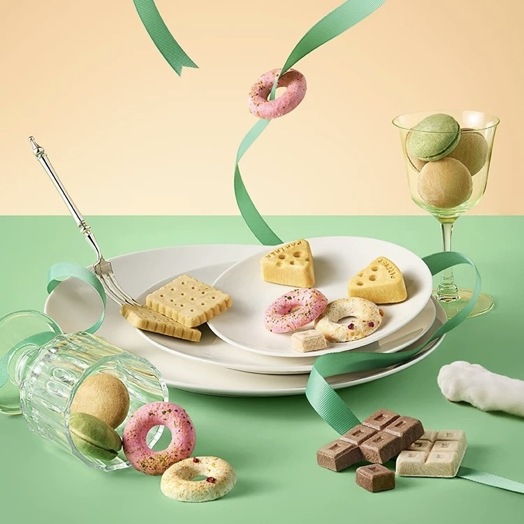 PARTNERPET帕特 宠物零食冻干