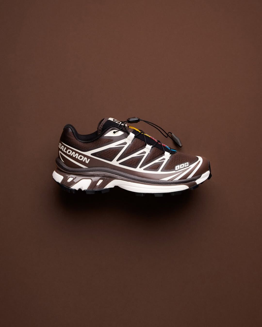 [預訂] Salomon XT-6 Coffee Vanilla