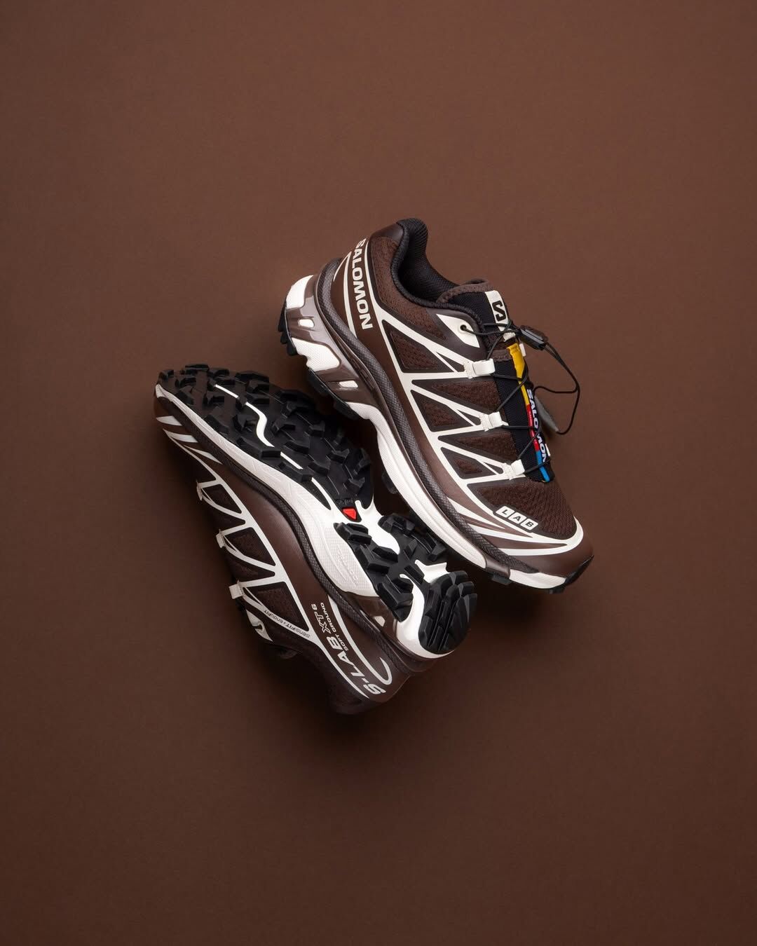 [預訂] Salomon XT-6 Coffee Vanilla