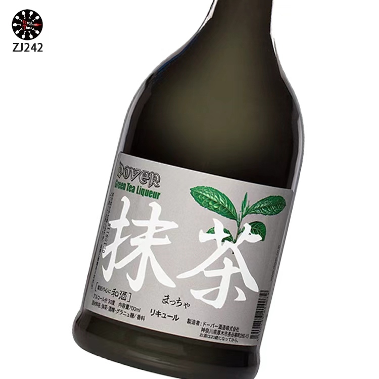 Dover Green Tea Liqueur 杜瓦.抹茶利口酒