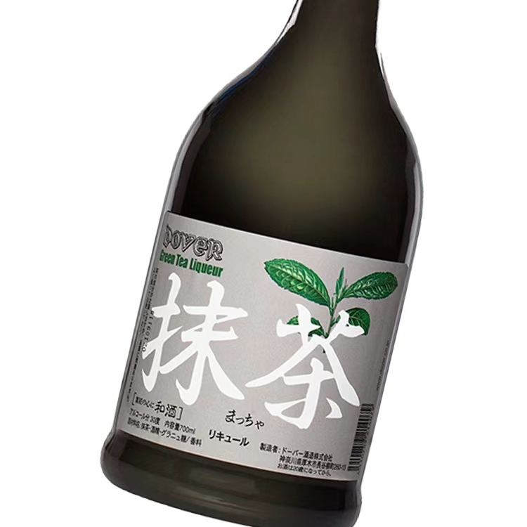Dover Green Tea Liqueur 杜瓦.抹茶利口酒