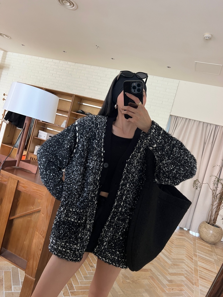 小香開衫外套毛衣*2色