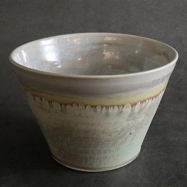 【京月窯】富士山碗-大