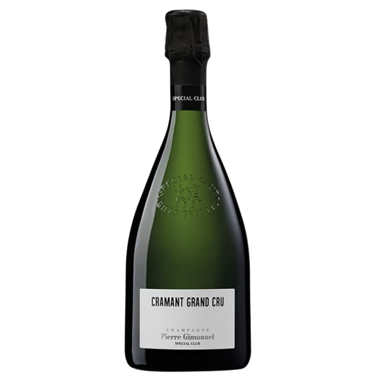 Pierre Gimonnet Cramant Grand Cru Special Club 2015