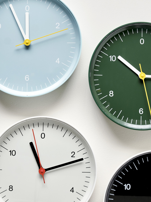 HAY 經典設計師時鐘