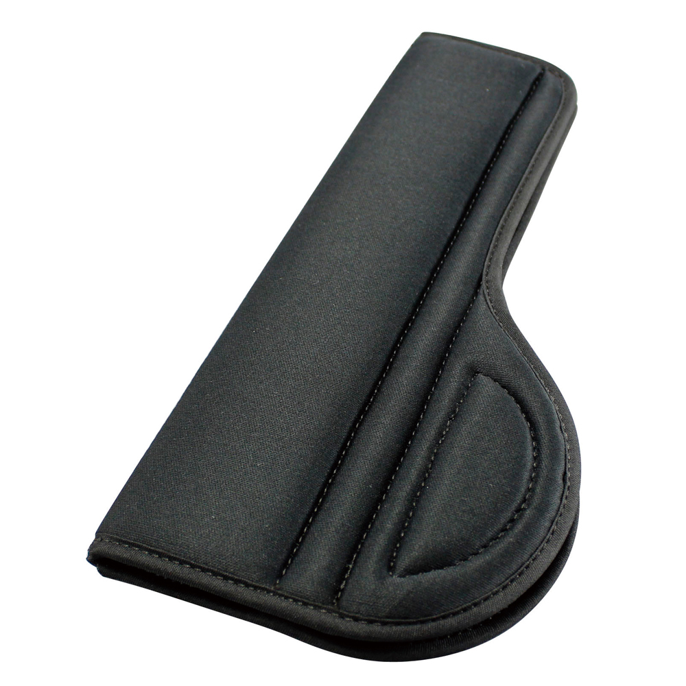 YAC 槌屋 安全帶護套 黑線