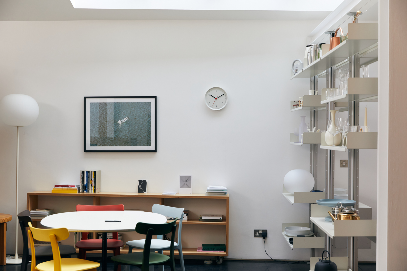 HAY 經典時鐘 百搭於任何室內空間 最美時鐘 最美掛牆