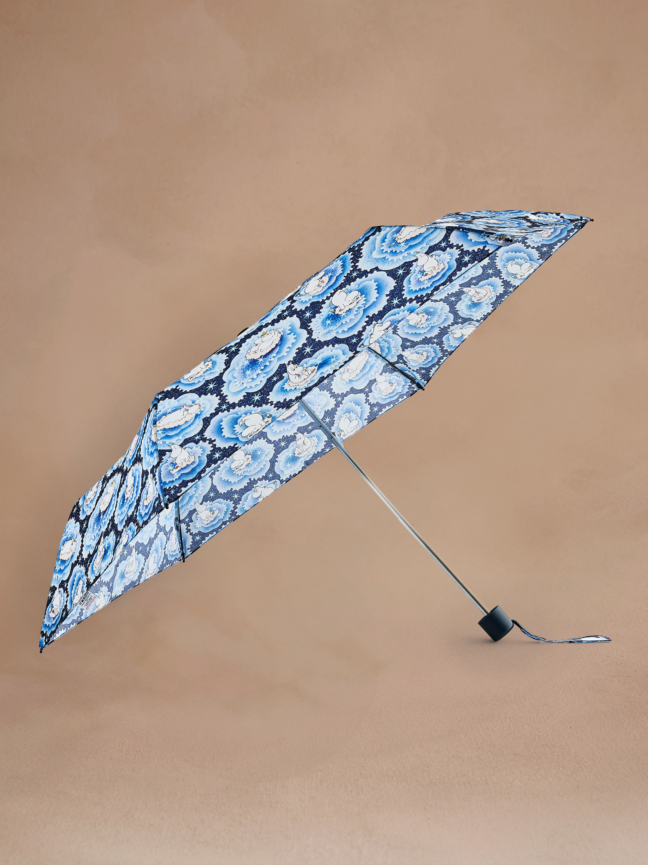 Moomin Clouds 晴雨兩用折傘