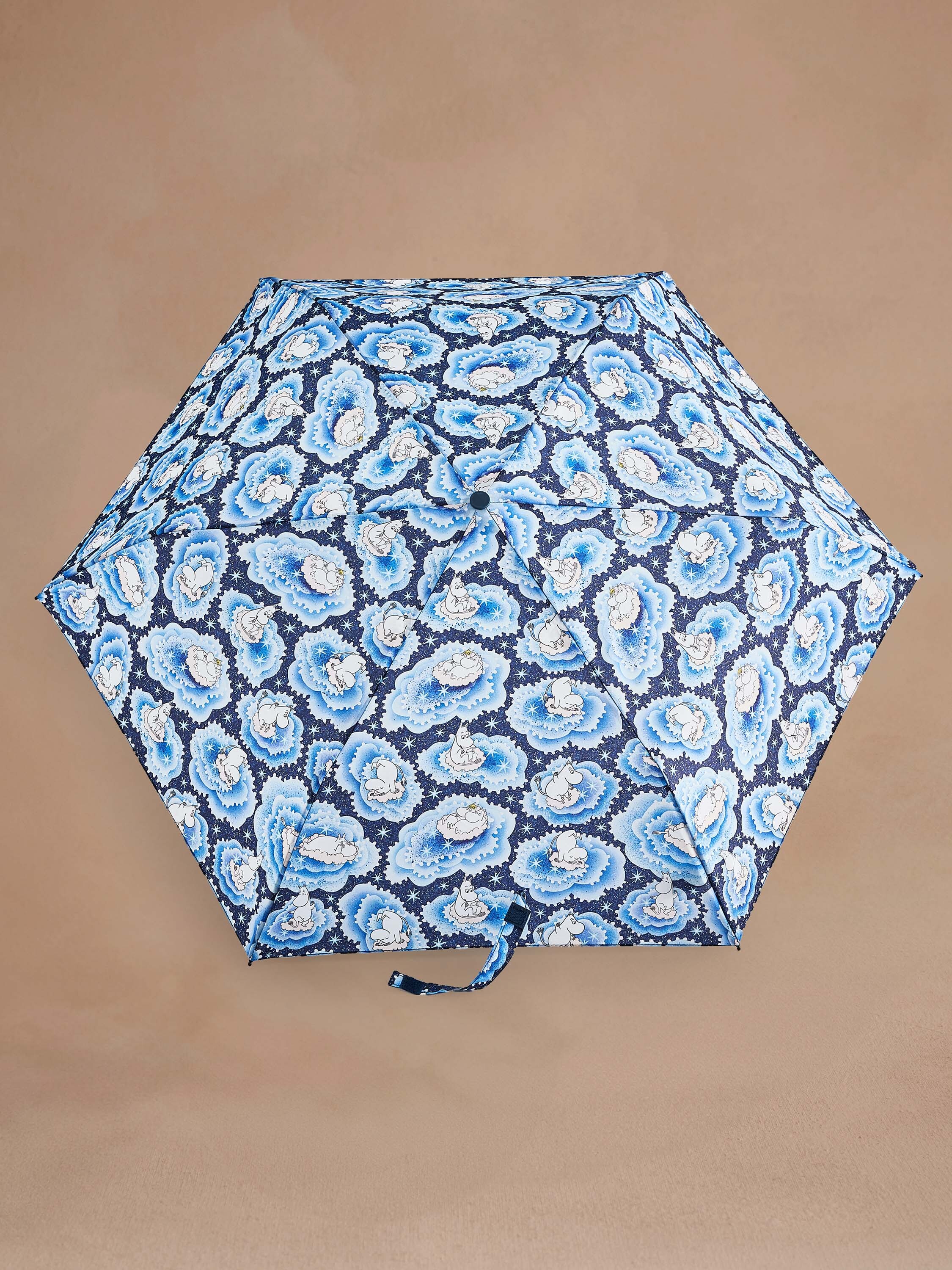 Moomin Clouds 晴雨兩用折傘