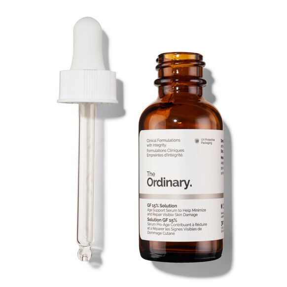 THE ORDINARY 15%GF寡肽精華濃縮精華 [30ml ]