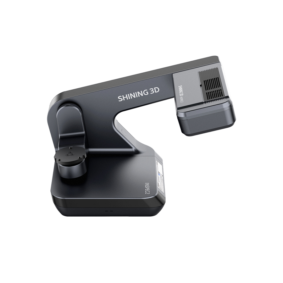 AUTOSCAN INSPEC 2 全自動桌面3D檢測系統 - 品測科技