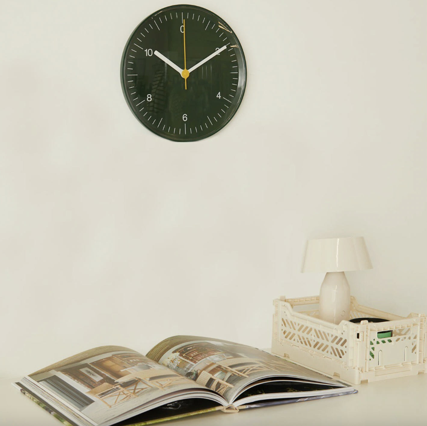 最美時鐘HAY wall clock