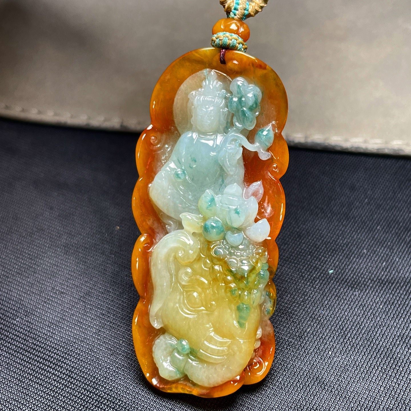 101341 翡翠普賢菩薩