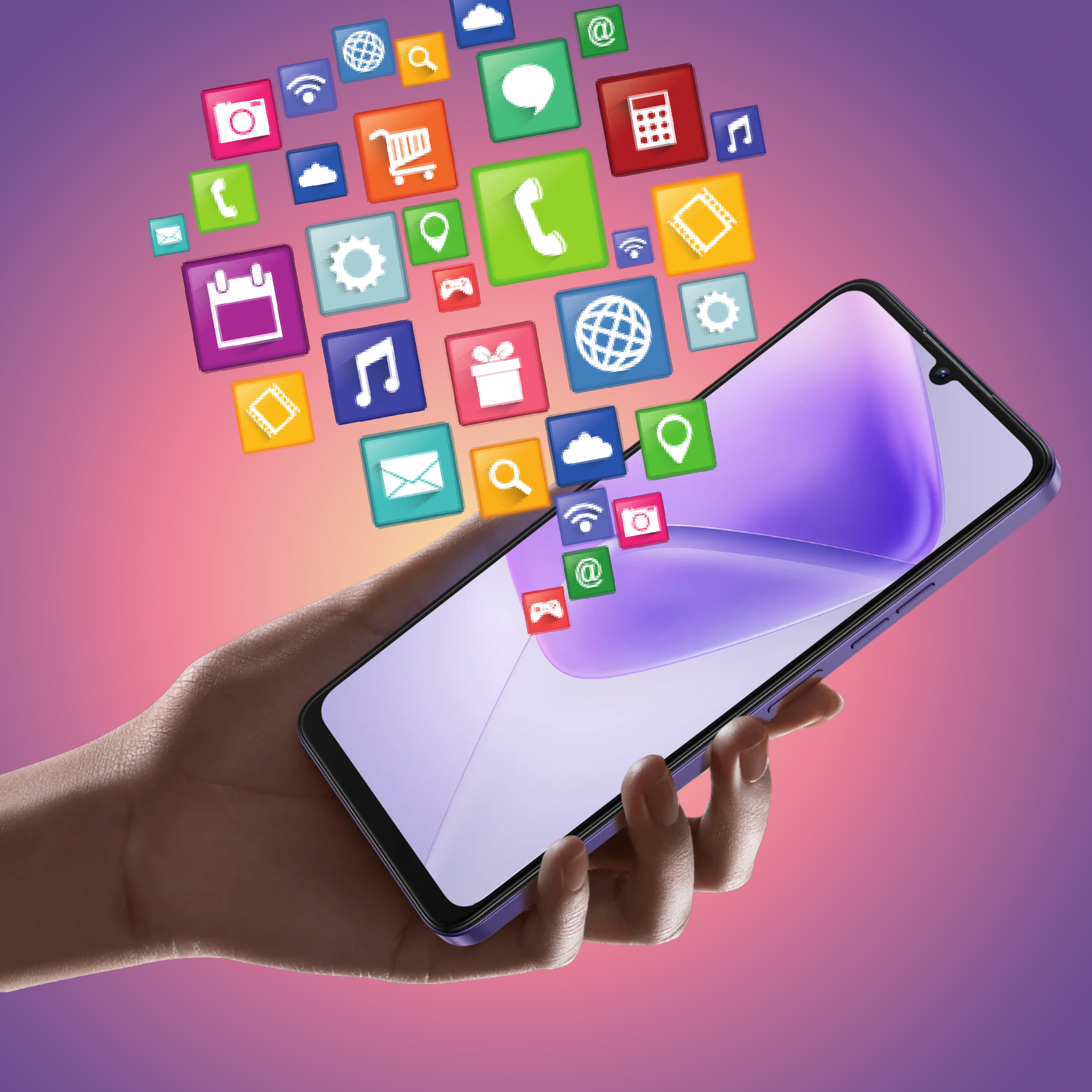 日本TSK Android 15 5G手機 巨芒6.8寸高清高配置全面屏24GB Ram(8+16) + 256GB Rom專業版三鏡頭5G手機(OUKITEL Series) P4039