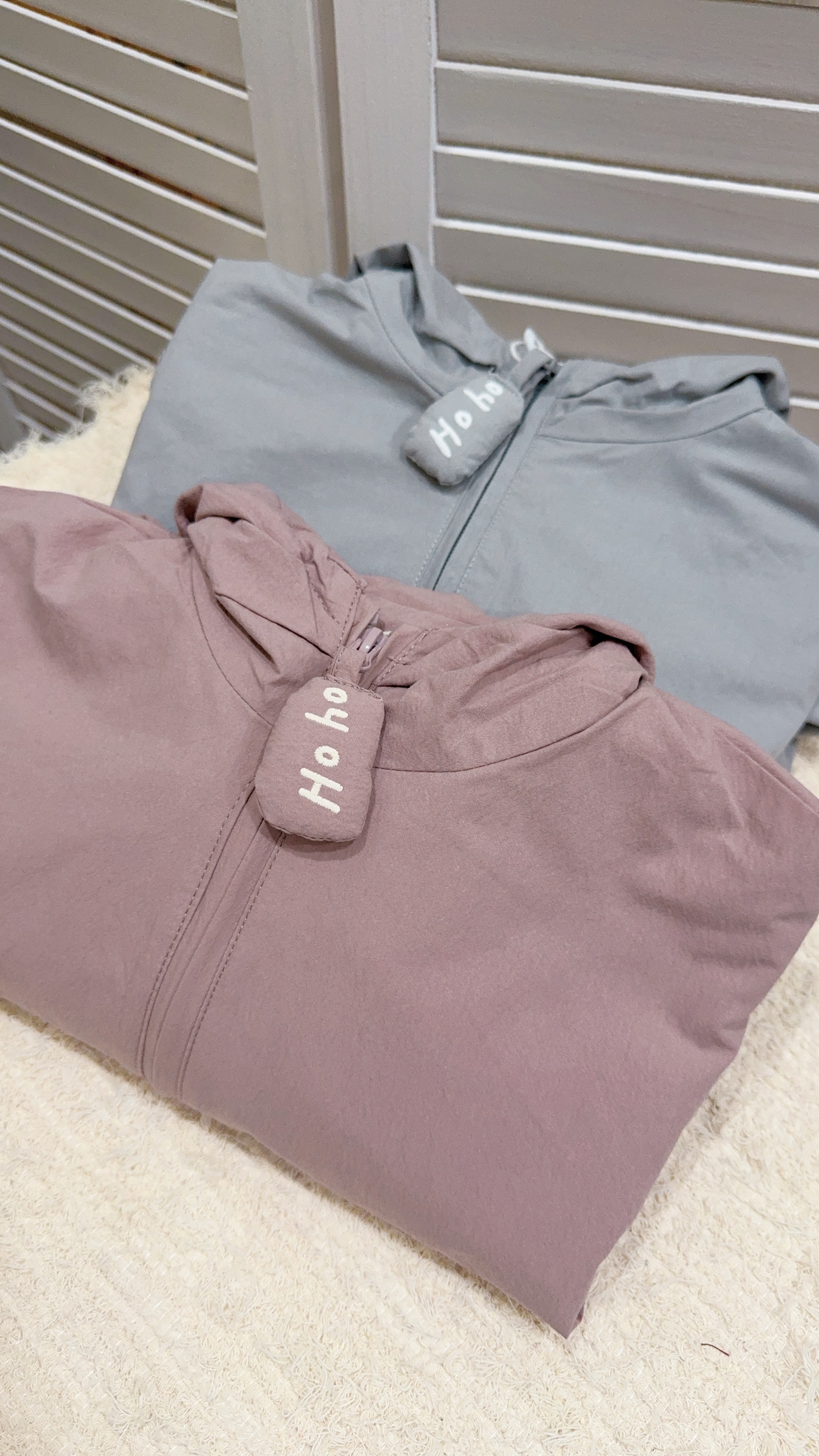 95169澎澎袖下收連帽外套c70