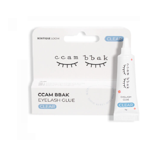【ccam bbak】 假睫毛膠水