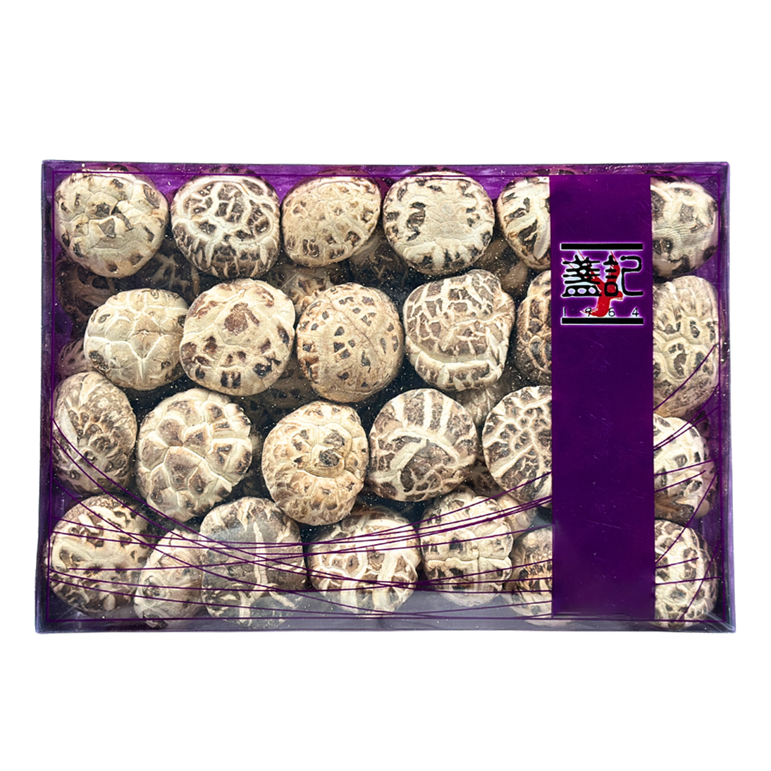 特級白花菇 (禮盒裝) (1斤)