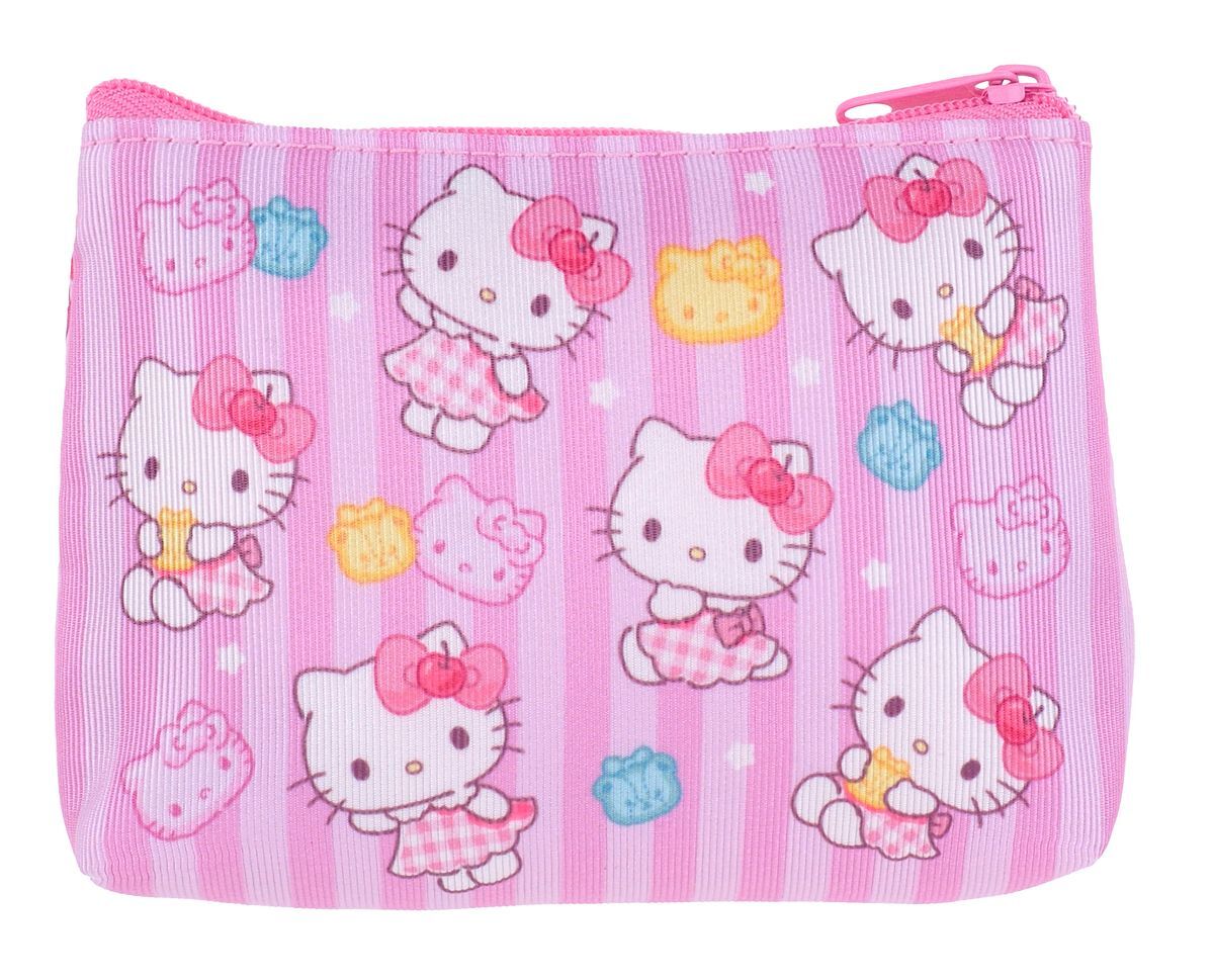 Hello Kitty 小袋連匙扣 9-6920-42