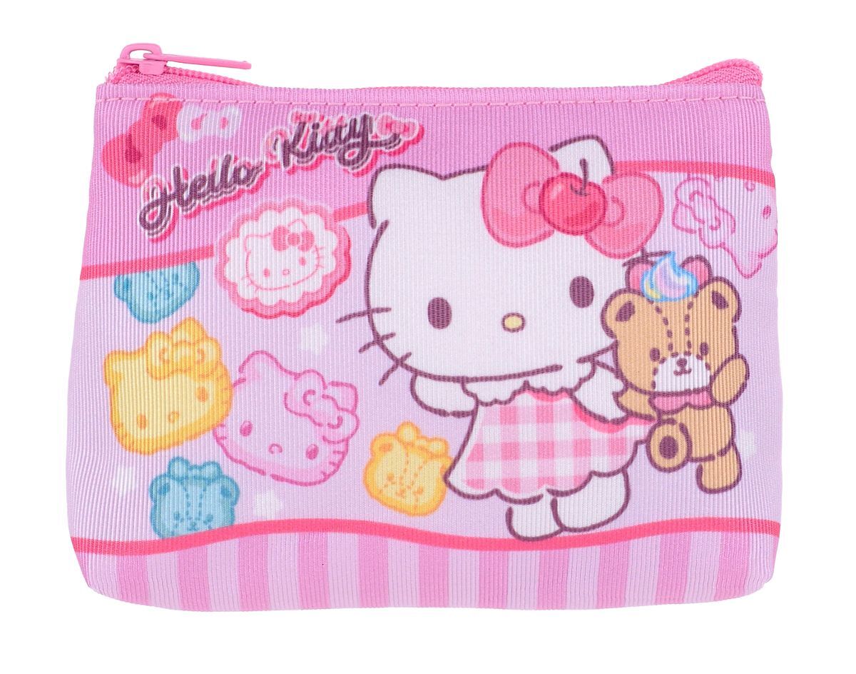 Hello Kitty 小袋連匙扣 9-6920-42
