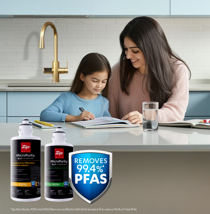 MicroPurity, HydroTap, Zip Water, 過濾水機, 濾水器, 水龍頭, 活性碳