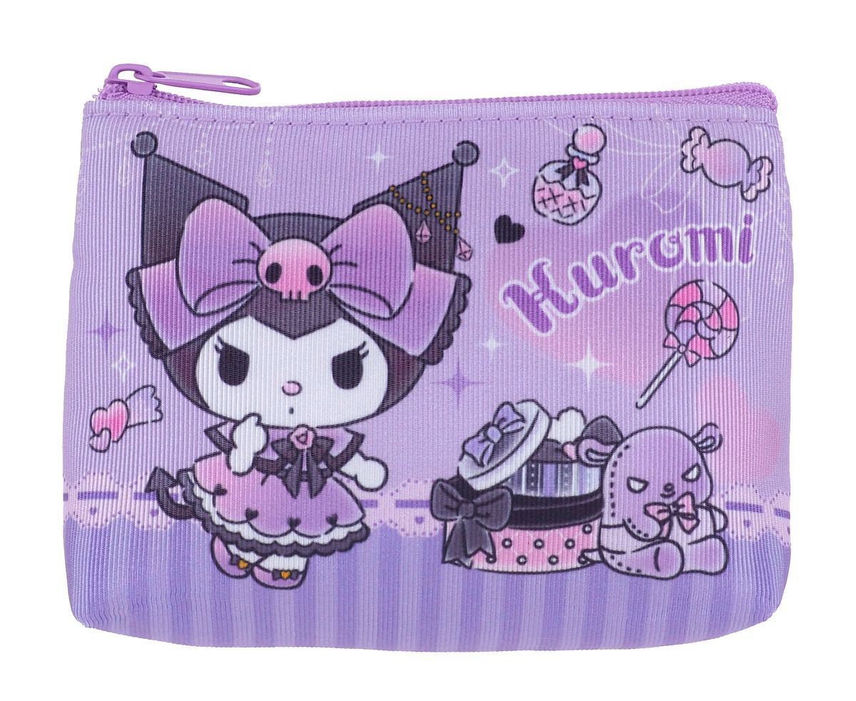 Kuromi 小袋連匙扣 9-6920-43