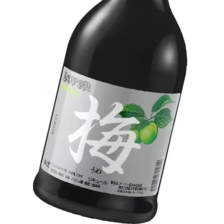 Dover Plum Liqueur 杜瓦.梅子利口酒