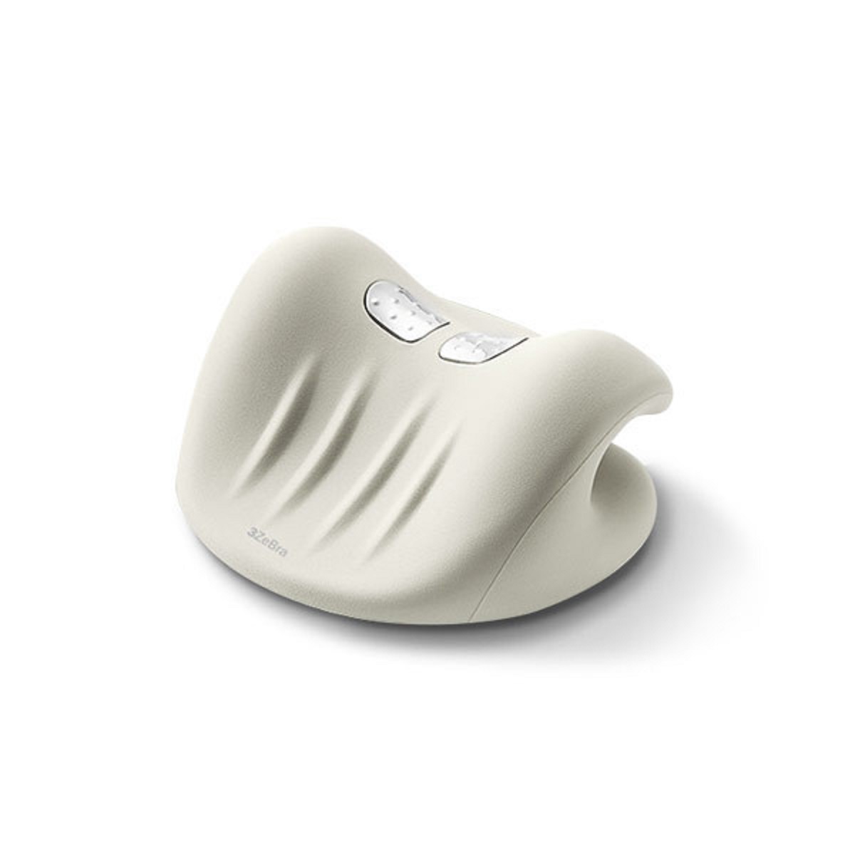 3ZeBra 頸椎熱敷牽引枕