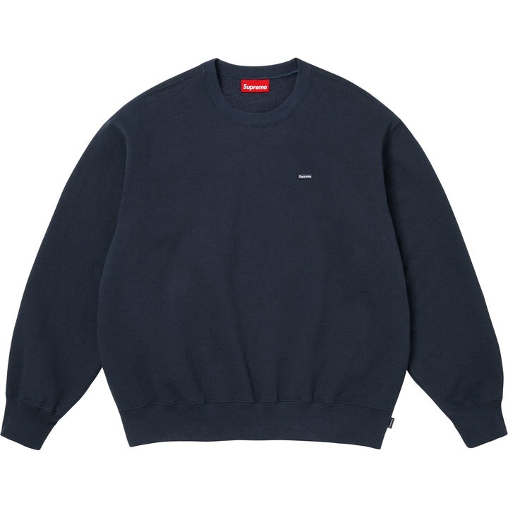 現貨┃Supreme 25FW Small Box Crewneck 小LOGO 大學T 衛衣