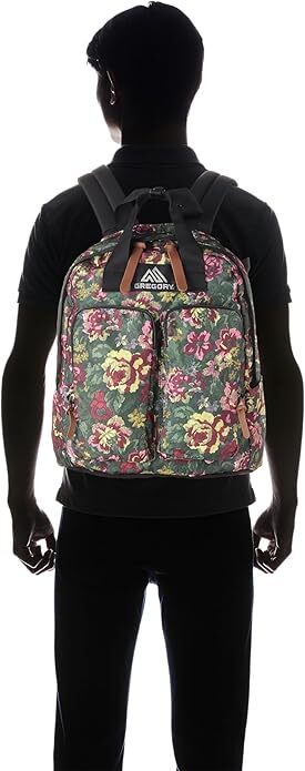 【預購】J1022901 Gregory TWIN POCKET PACK 雙口袋背包 21L （3款顏色）