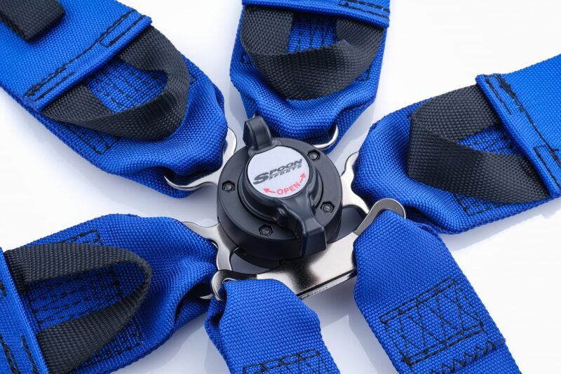 SPOON SPORTS 6點式安全帶