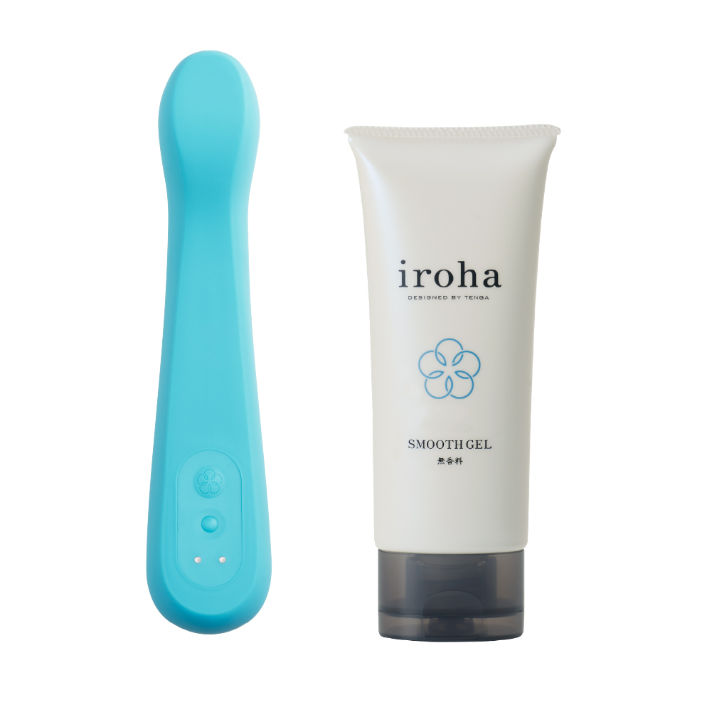 FIT+ 潮汐 [AONAMI/青波]＋SMOOTH GEL 滑潤凝露 套裝