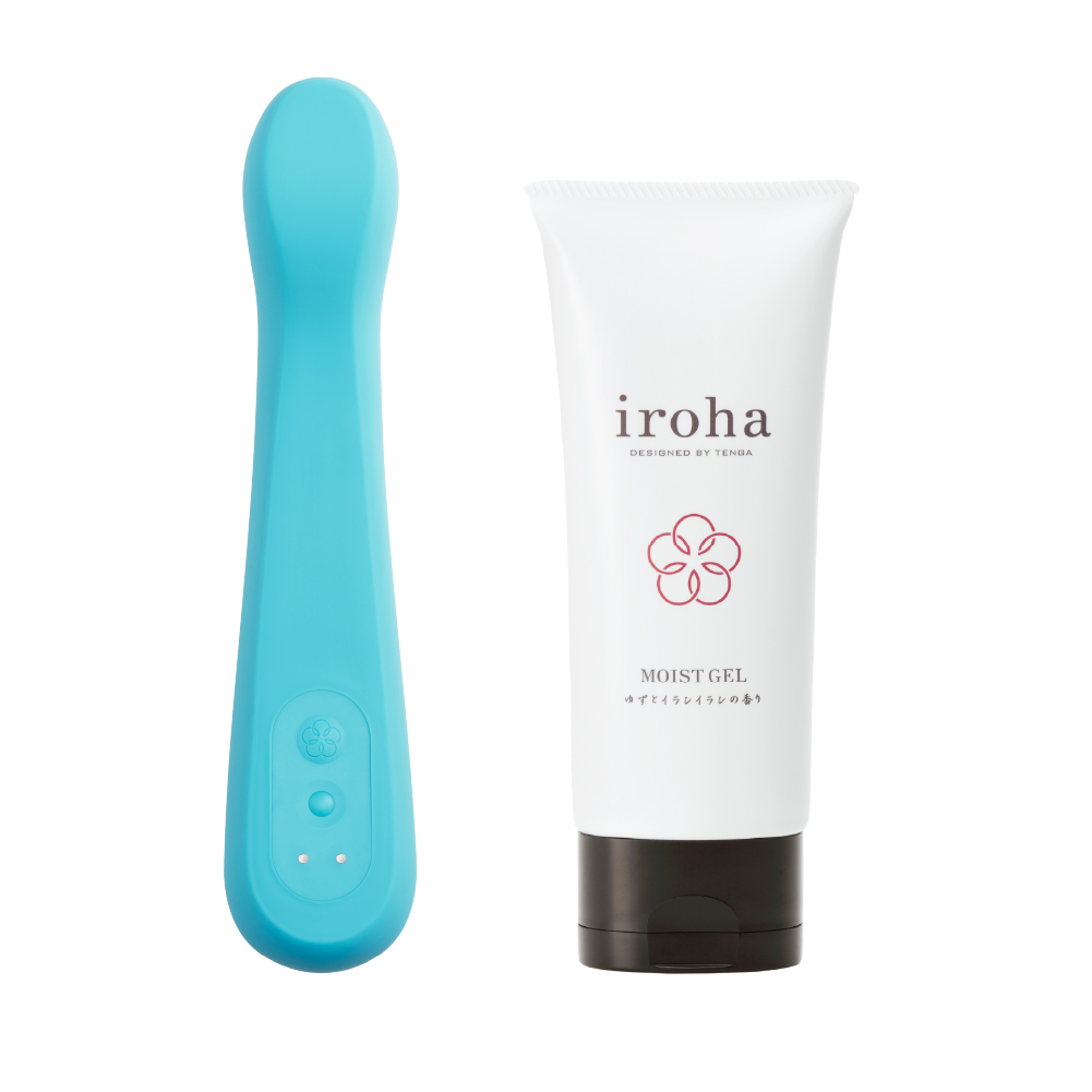 FIT+ 潮汐 [AONAMI/青波]＋MOIST GEL 水潤凝露 套裝