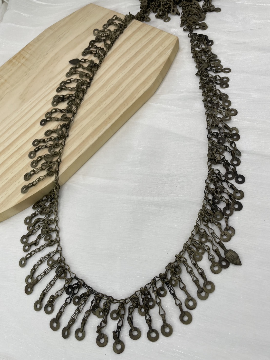 No.36阿富汗老鏈條350g長180cm