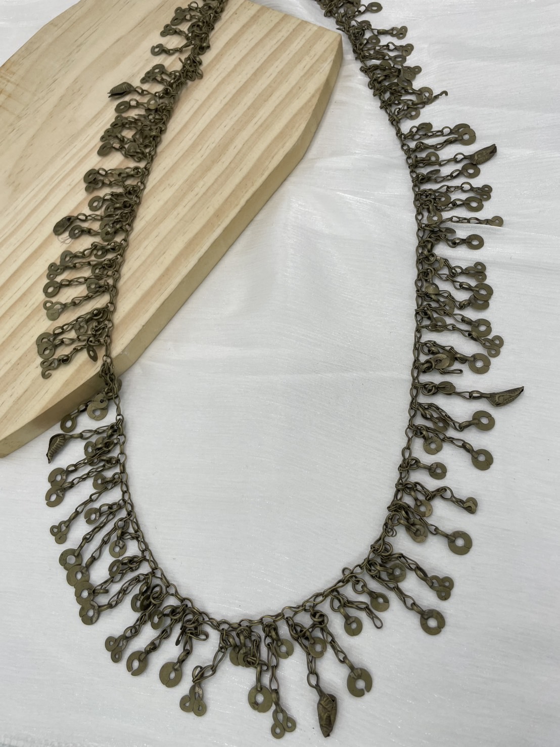 No.37阿富汗老鏈條194g長120cm