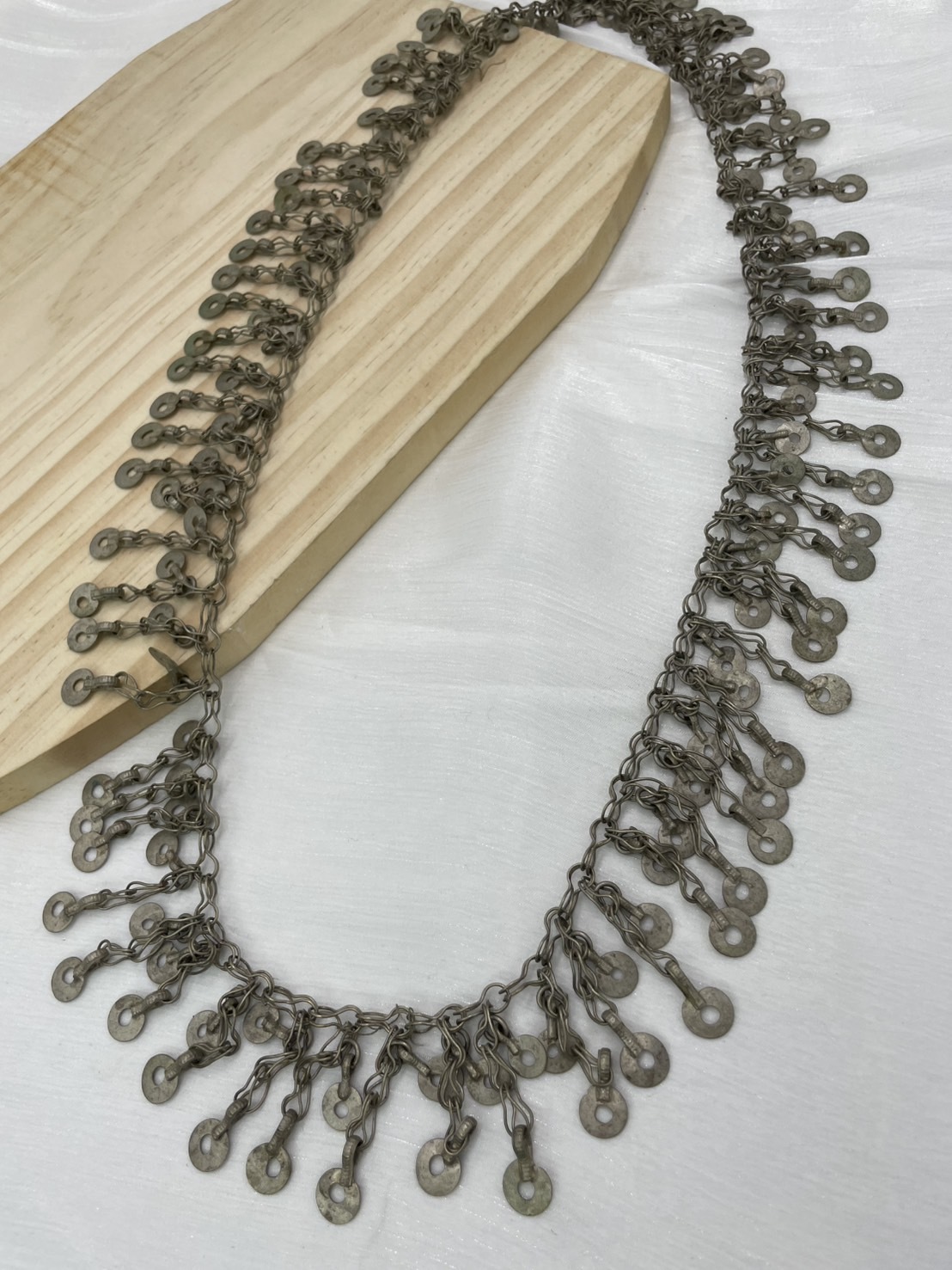 No.41阿富汗老鏈條215g長110cm