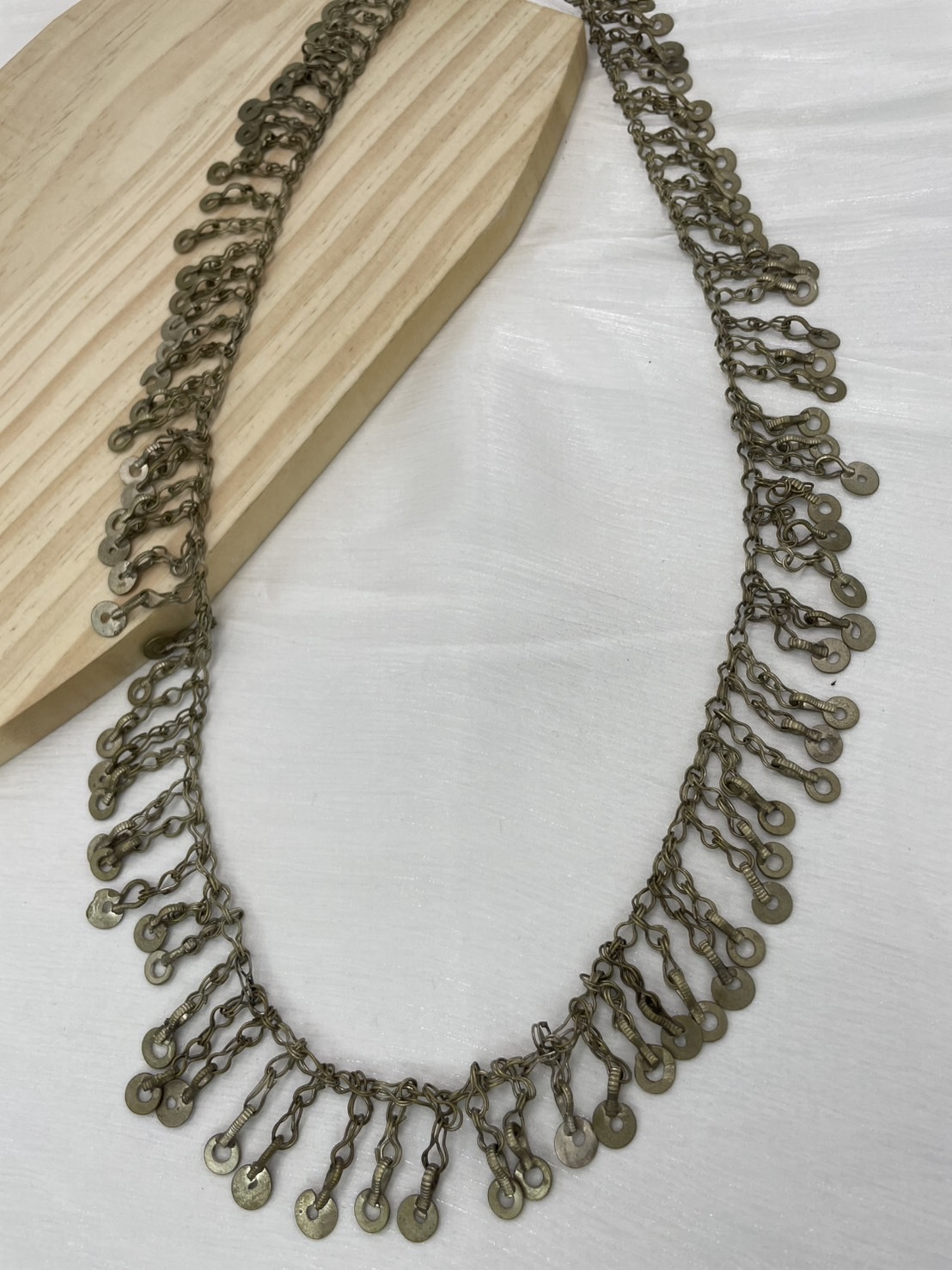 No.48阿富汗老鏈條187g長140cm