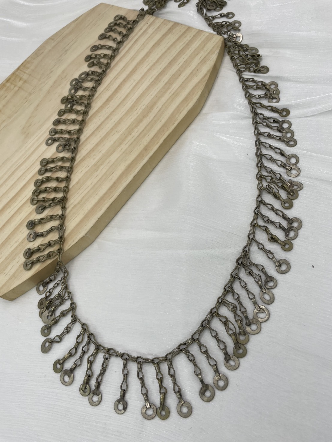 No.49阿富汗老鏈條184g長140cm