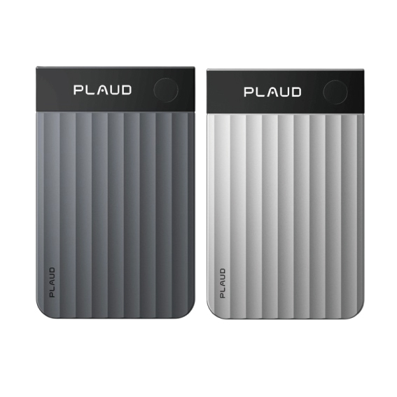 PLAUDNote Pro LLM 驅動 AI 卡片錄音機 <香港行貨>